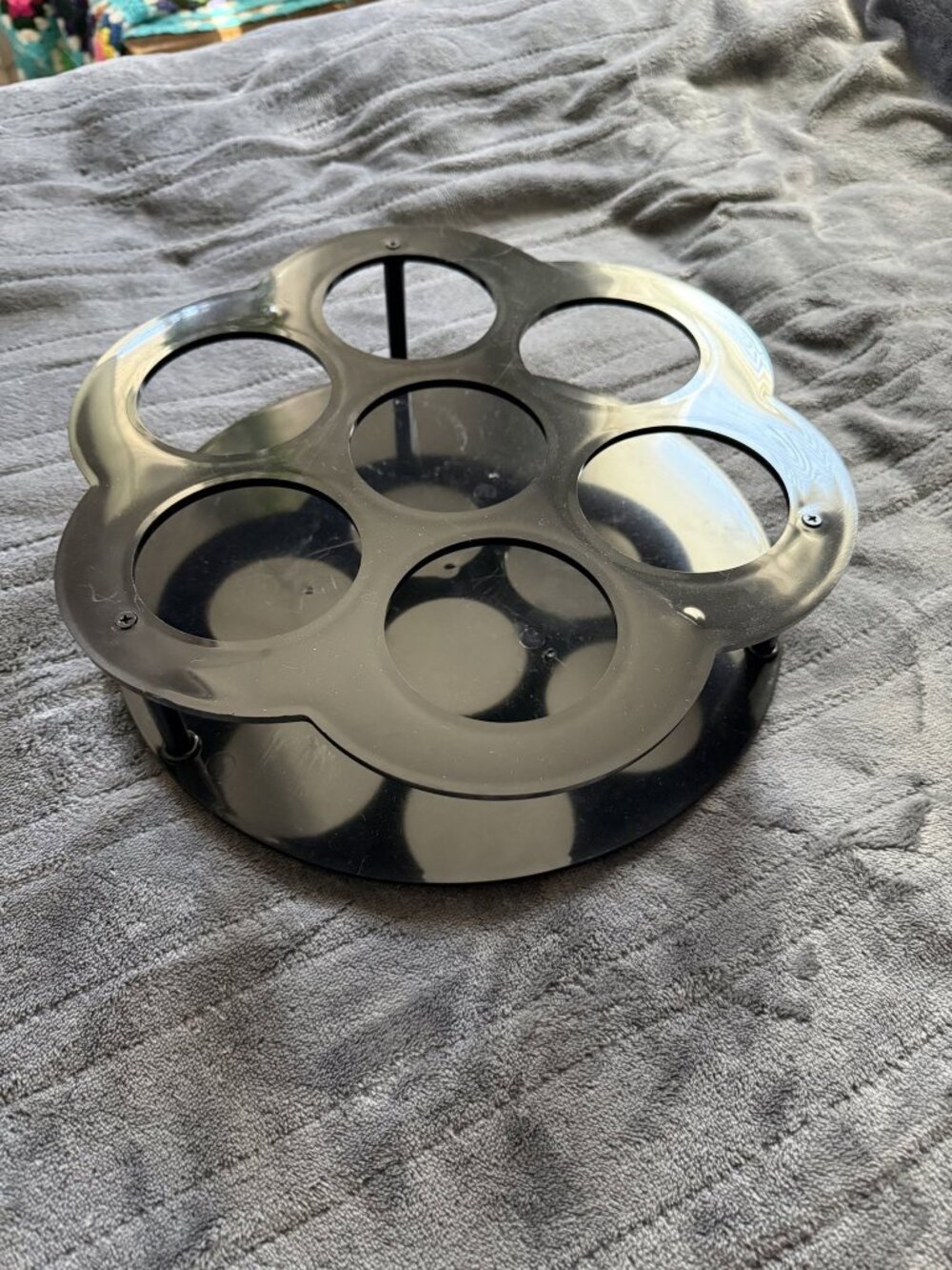 Amazon Tumbler Spinning Lazy Susan